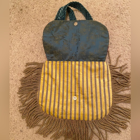 Miss Margo Designs Purse - Hand Made and Unique, Individual Design - Picture 3 of 5